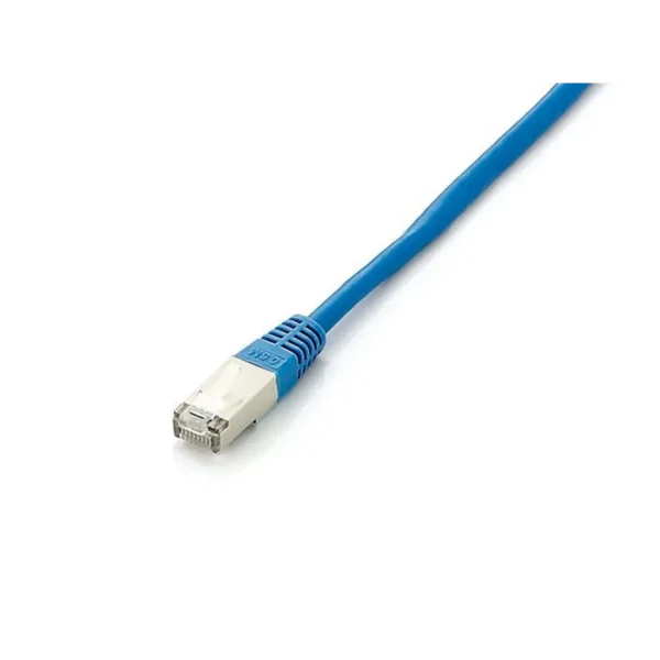Equip Cat.6A Platinum S/FTP Patch Cable, 2.0m, Blue