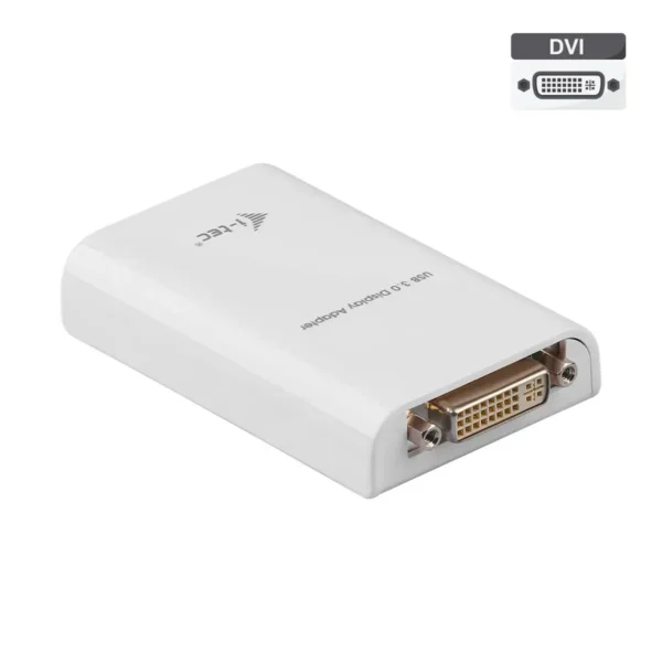 i-tec Advance USB 3.0 Display Adapter TRIO