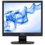 Philips Brilliance 170S9FB/27 computer monitor 43.2 cm (17″) 1280 x 1024 pixels LCD Black
