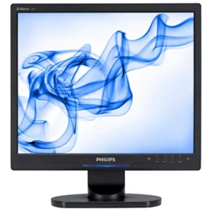 Philips Brilliance 170S9FB/27 computer monitor 43.2 cm (17″) 1280 x 1024 pixels LCD Black