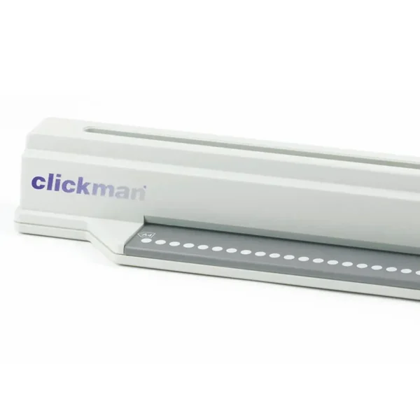 GBC Binding Machine ClickBind ClickMan Manual Binder