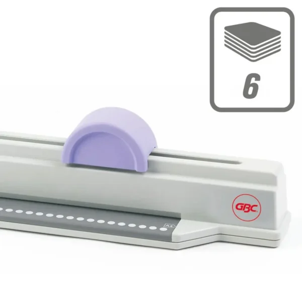 GBC Binding Machine ClickBind ClickMan Manual Binder