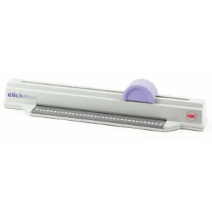 GBC Binding Machine ClickBind ClickMan Manual Binder