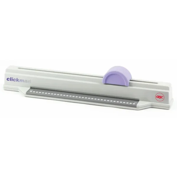 GBC Binding Machine ClickBind ClickMan Manual Binder