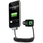 Philips DLM55557/10 mobile device charger Smartphone Black Cigar lighter Auto