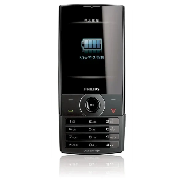 Philips Xenium CTX620BLK X620