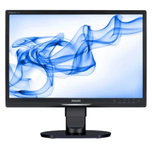 Philips Brilliance 220S1CB/00 computer monitor 55.9 cm (22″) 1680 x 1050 pixels WSXGA+ LCD Black