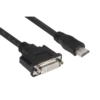 CLUB3D HDMI to DVI Single Link Passive Adapter