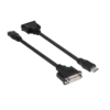 CLUB3D HDMI to DVI Single Link Passive Adapter