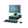 Fujitsu ESPRIMO E3721 Intel® Core™ i3 i3-550 2 GB DDR3-SDRAM 500 GB Intel HD Windows 7 Professional SFF PC Black