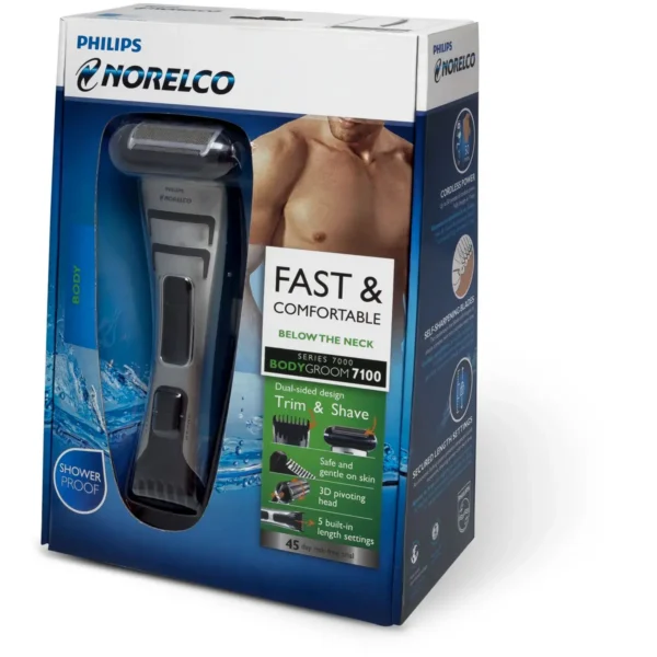 Philips Norelco Bodygroom 7100 Bodygroom BG2040/34