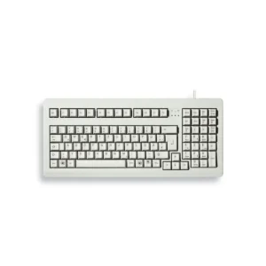 CHERRY G80-1800 keyboard Universal USB QWERTY US English Grey