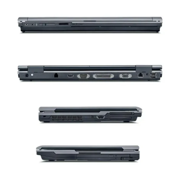 Fujitsu ESPRIMO Mobile D Series ESPRIMO Mobile D9510 Intel® Core™2 Duo P8800 39.1 cm (15.4″) 4 GB DDR3-SDRAM 320 GB Intel® GMA 4500MHD Windows 7 Professional