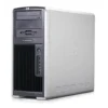 HP xw8600 Intel® Xeon® Quad Core 5450 3.00GHz 4GB/146GB DVD+/-RW WVST Bus Workstation Intel® Xeon® E5450 DDR2-SDRAM Minitower