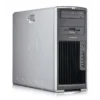 HP xw8600 Intel® Xeon® Quad Core 5450 3.00GHz 4GB/146GB DVD+/-RW WVST Bus Workstation Intel® Xeon® E5450 DDR2-SDRAM Minitower