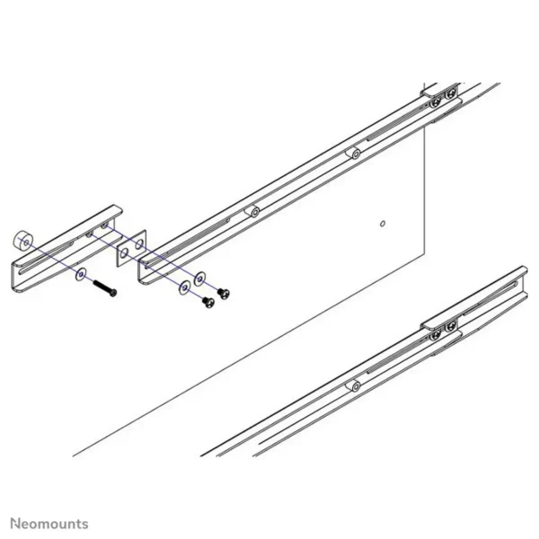 Neomounts FPMA-VESA800 VESA-adapter 27-60″