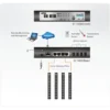 ATEN EC1000 power distribution unit (PDU)