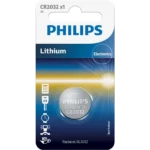 Philips Minicells Battery CR2032/01B