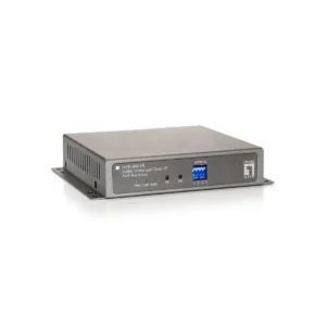 LevelOne HDMI Video Wall over IP PoE Receiver