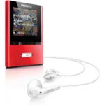 Philips GoGear MP4 player SA2VBE04RA/02