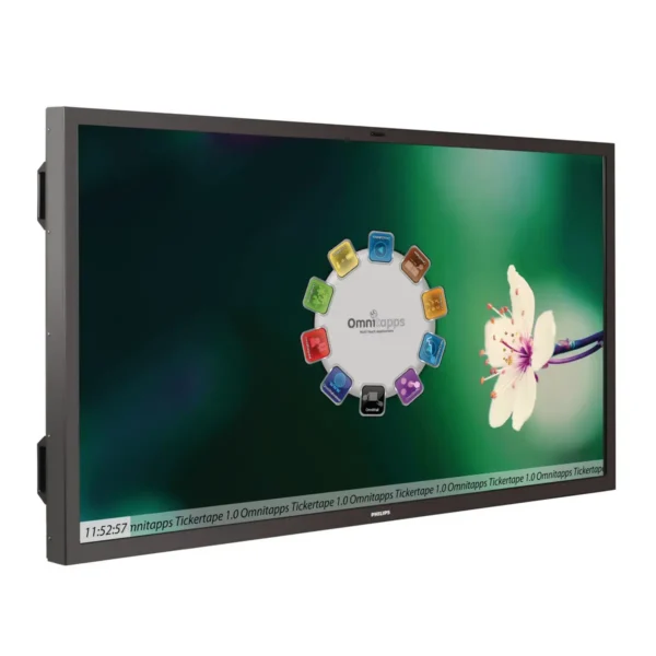 Philips LCD Touch monitor BDT6551VM/06