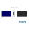 Philips LCD Touch monitor BDT6551VM/06