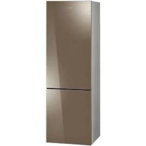 Bosch KGN36SQ30 fridge-freezer Freestanding 285 L Brown