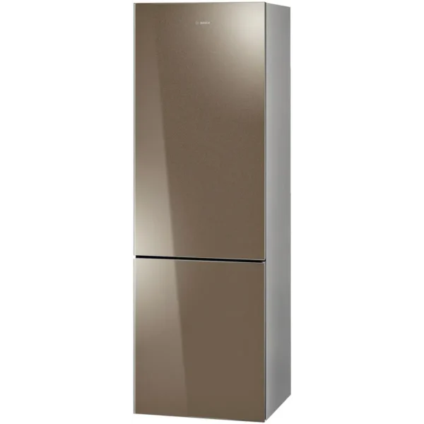 Bosch KGN36SQ30 fridge-freezer Freestanding 285 L Brown