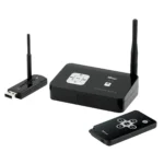 Trust Wireless PC Audio System BT-9300 remote control