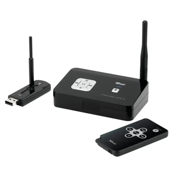 Trust Wireless PC Audio System BT-9300 remote control