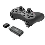 Trust GXT 30 Black USB 2.0 Joystick Analogue PC, Playstation 3