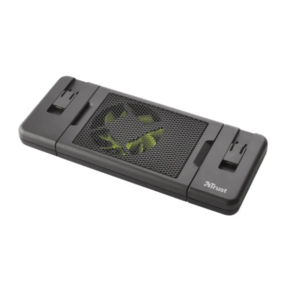 Trust Madu Portable Notebook Cooling Stand laptop cooling pad Black