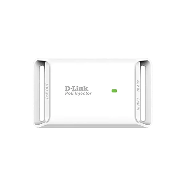 D-Link 15.4w Gigabit PoE Injector