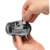 Trust MI-7760Cp mouse RF Wireless Laser 1600 DPI