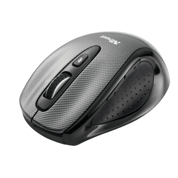 Trust MI-7760Cp mouse RF Wireless Laser 1600 DPI