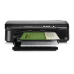 HP Officejet E809a inkjet printer Colour 4800 x 1200 DPI A3
