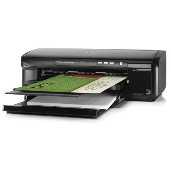 HP Officejet E809a inkjet printer Colour 4800 x 1200 DPI A3