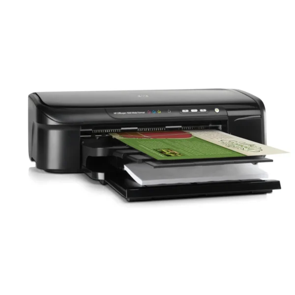 HP Officejet E809a inkjet printer Colour 4800 x 1200 DPI A3