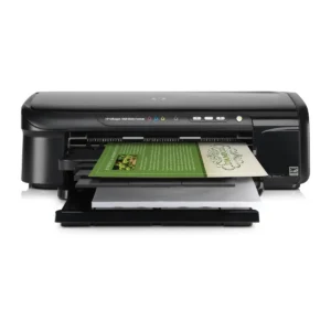 HP Officejet E809a inkjet printer Colour 4800 x 1200 DPI A3