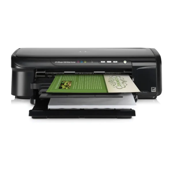 HP Officejet E809a inkjet printer Colour 4800 x 1200 DPI A3