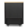 APC Netshelter CX 18U Freestanding rack Oak