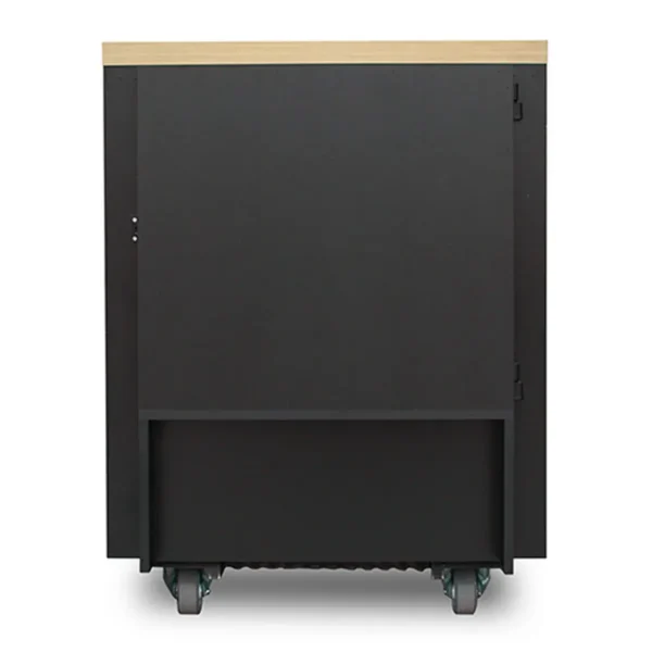 APC Netshelter CX 18U Freestanding rack Oak