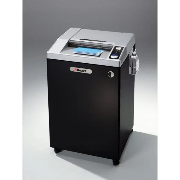 Rexel RLWM26 Wide Entry Micro Cut Shredder