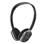 Trust FreeWave Headset Wireless Calls/Music Black