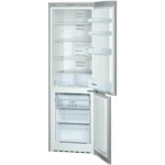 Bosch KGN36NL20 fridge-freezer Freestanding 287 L Stainless steel
