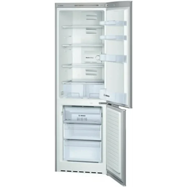 Bosch KGN36NL20 fridge-freezer Freestanding 287 L Stainless steel