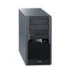 Fujitsu ESPRIMO P9900 Intel® Core™ i5 i5-650 2 GB DDR3-SDRAM 320 GB Intel® HD Graphics Windows 7 Professional Micro Tower PC Black