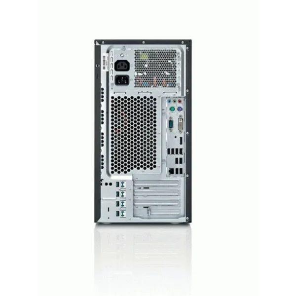 Fujitsu ESPRIMO P9900 Intel® Core™ i5 i5-650 2 GB DDR3-SDRAM 320 GB Intel® HD Graphics Windows 7 Professional Micro Tower PC Black