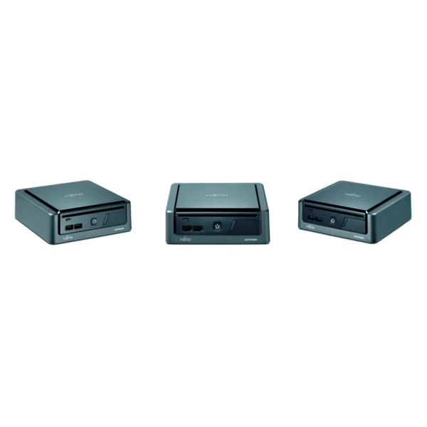 Fujitsu ESPRIMO Q5030 Intel® Core™2 Duo 4 GB DDR2-SDRAM 250 GB Intel® GMA 4500MHD Windows 7 Professional Small Desktop PC Black