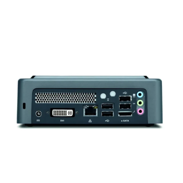 Fujitsu ESPRIMO Q5030 Intel® Core™2 Duo 4 GB DDR2-SDRAM 250 GB Intel® GMA 4500MHD Windows 7 Professional Small Desktop PC Black